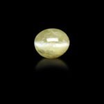 4.53 Carats Chrysoberyl Cat’s Eye ( 5.03 Ratti Lehsuniya )