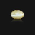 8.21 Carats Chrysoberyl Cat’s Eye ( 9.12 Ratti Lehsuniya )