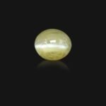 5.97 Carats Chrysoberyl Cat’s Eye ( 6.63 Ratti Lehsuniya )