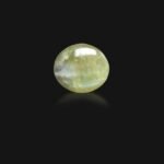 5.4 Carats Chrysoberyl Cat’s Eye ( 6 Ratti Lehsuniya )