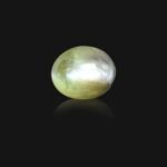 4.66 Carats Chrysoberyl Cat’s Eye ( 5.18 Ratti Lehsuniya )