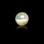 5.75 Carats Chrysoberyl Cat’s Eye ( 6.39 Ratti Lehsuniya )