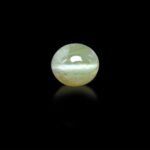 5.66 Carats Chrysoberyl Cat’s Eye ( 6.29 Ratti Lehsuniya )