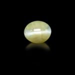 5.08 Carats Chrysoberyl Cat’s Eye ( 5.64 Ratti Lehsuniya )
