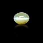 5.02 Carats Chrysoberyl Cat’s Eye ( 5.58 Ratti Lehsuniya )