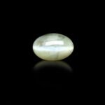 5.77 Carats Chrysoberyl Cat’s Eye ( 6.41 Ratti Lehsuniya )