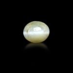5.51 Carats Chrysoberyl Cat’s Eye ( 6.12 Ratti Lehsuniya )