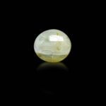 5.49 Carats Chrysoberyl Catβs Eye ( 6.1 Ratti Lehsuniya )