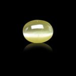 10.28 Carats Chrysoberyl Cat’s Eye ( 11.42 Ratti Lehsuniya )