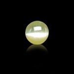 11.33 Carats Chrysoberyl Cat’s Eye ( 12.59 Ratti Lehsuniya )