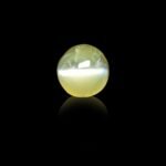 9.95 Carats Chrysoberyl Cat’s Eye ( 11.06 Ratti Lehsuniya )