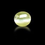 8.2 Carats Chrysoberyl Cat’s Eye ( 9.11 Ratti Lehsuniya )