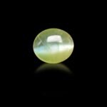 9.85 Carats Chrysoberyl Cat’s Eye ( 10.94 Ratti Lehsuniya )