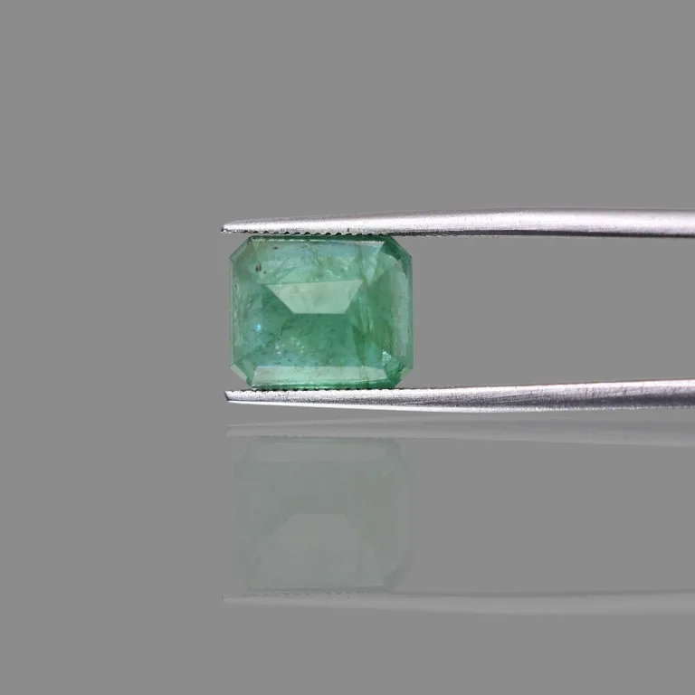 5.46 Carats Emerald ( 6 Ratti Panna ) - Image 4