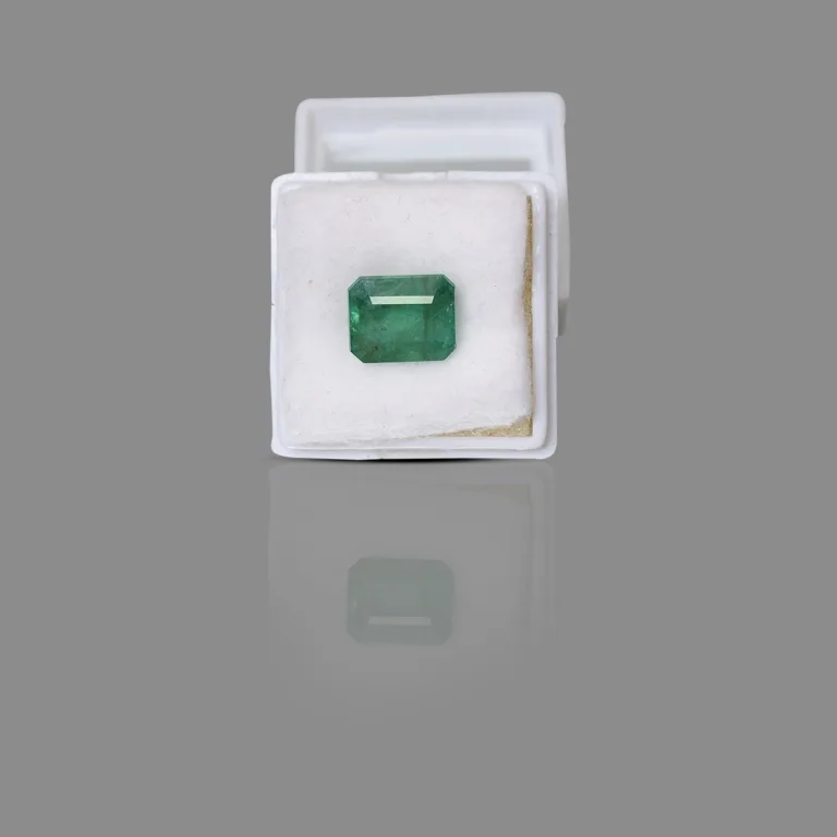 5.46 Carats Emerald ( 6 Ratti Panna ) - Image 6