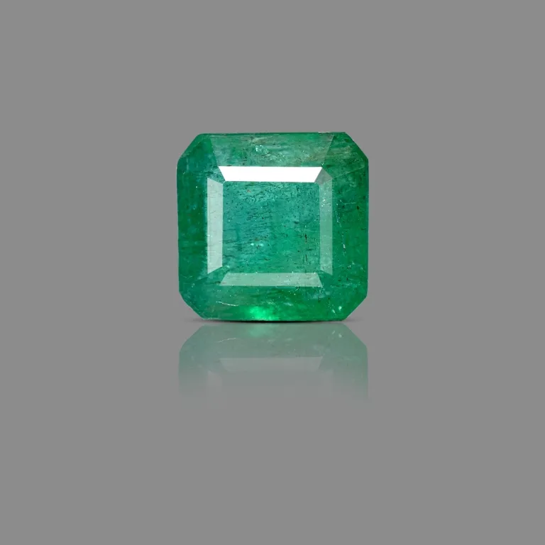 D1124-RGW-EME-017-1 4.97 Carats Emerald ( 5.46 Ratti Panna ) - Image 1