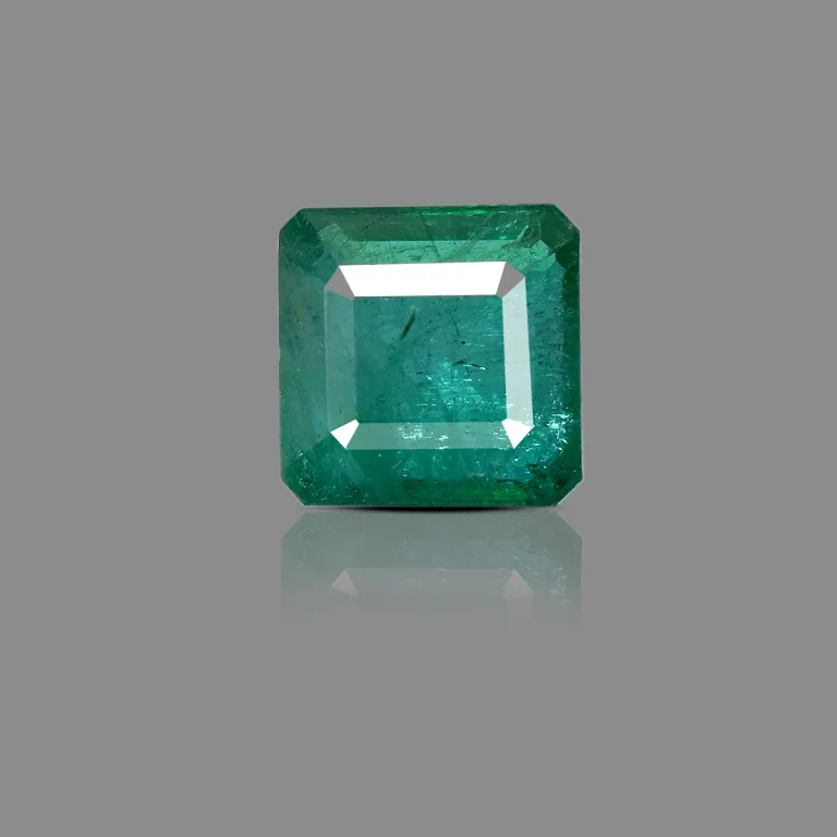 D1124-RGW-EME-018-1 5.5 Carats Emerald ( 6.04 Ratti Panna ) - Image 1