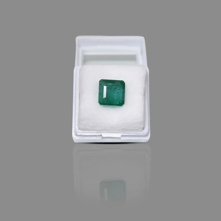 5.5 Carats Emerald ( 6.04 Ratti Panna ) - Image 6