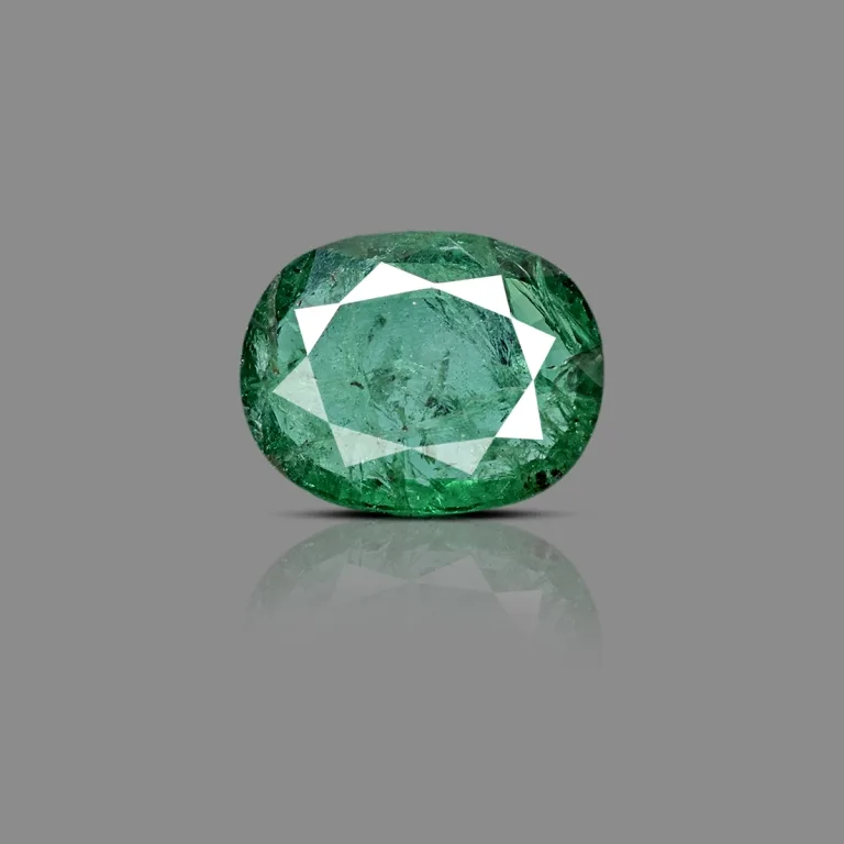 5.66 Carats Emerald ( 6.22 Ratti Panna ) - Image 1
