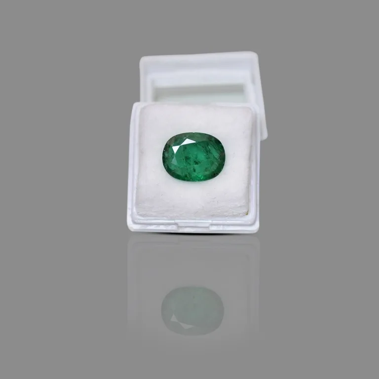 5.66 Carats Emerald ( 6.22 Ratti Panna ) - Image 6
