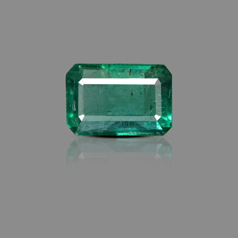 3.04 Carats Emerald ( 3.34 Ratti Panna ) - Image 1