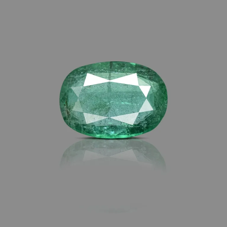 D1124-RGW-EME-033-1 5.78 Carats Emerald ( 6.35 Ratti Panna ) - Image 1