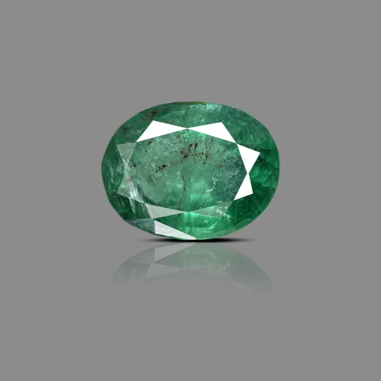 4.87 Carats Emerald ( 5.35 Ratti Panna ) 1