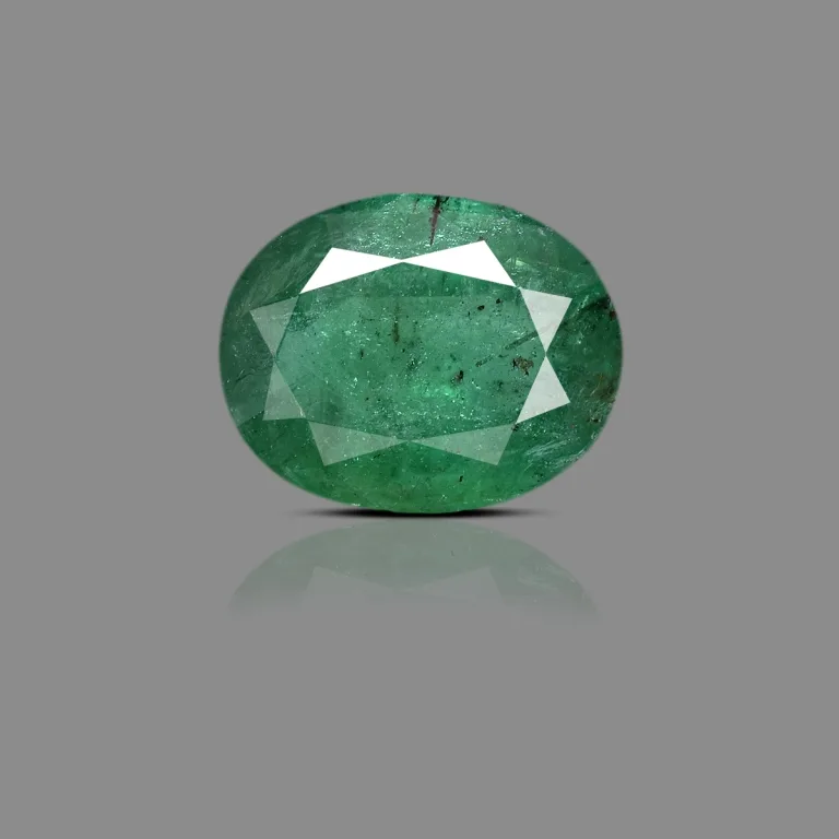 5.48 Carats Emerald ( 6.02 Ratti Panna ) - Image 1