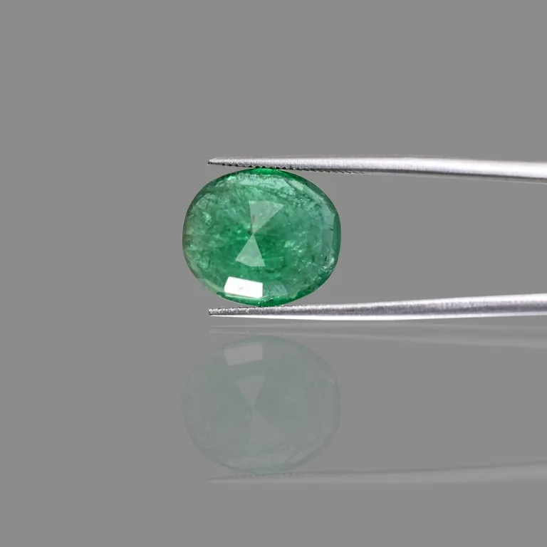 7.53 Carats Emerald ( 8.27 Ratti Panna ) - Image 4
