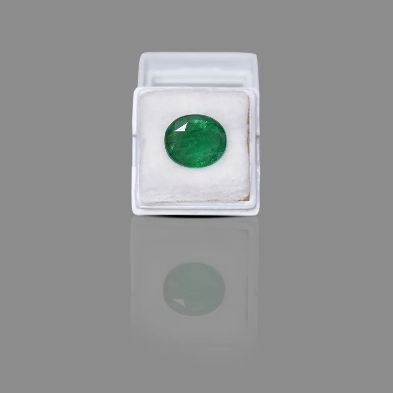7.53 Carats Emerald ( 8.27 Ratti Panna ) - Image 6