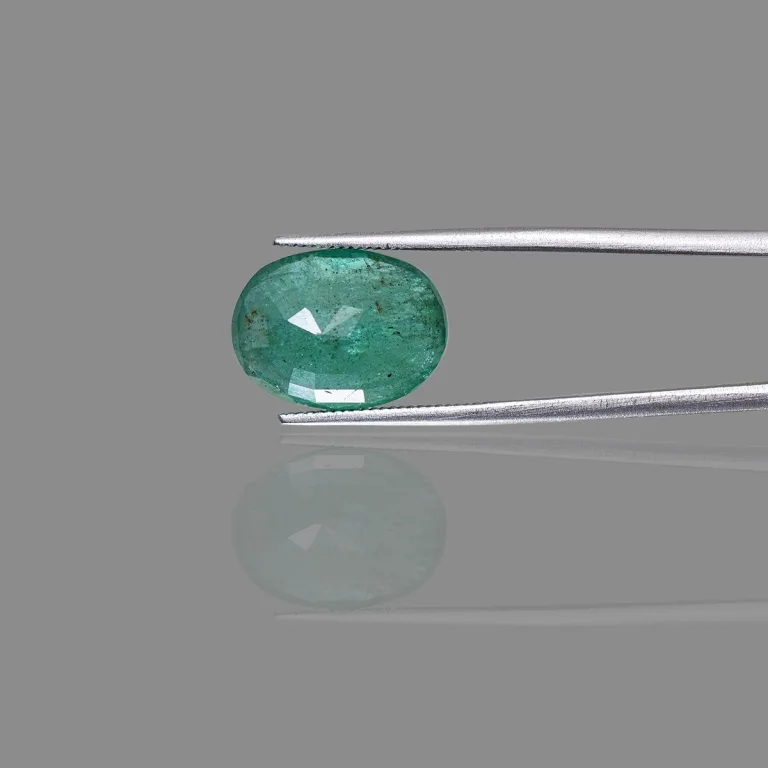 7.22 Carats Emerald ( 7.94 Ratti Panna ) - Image 4