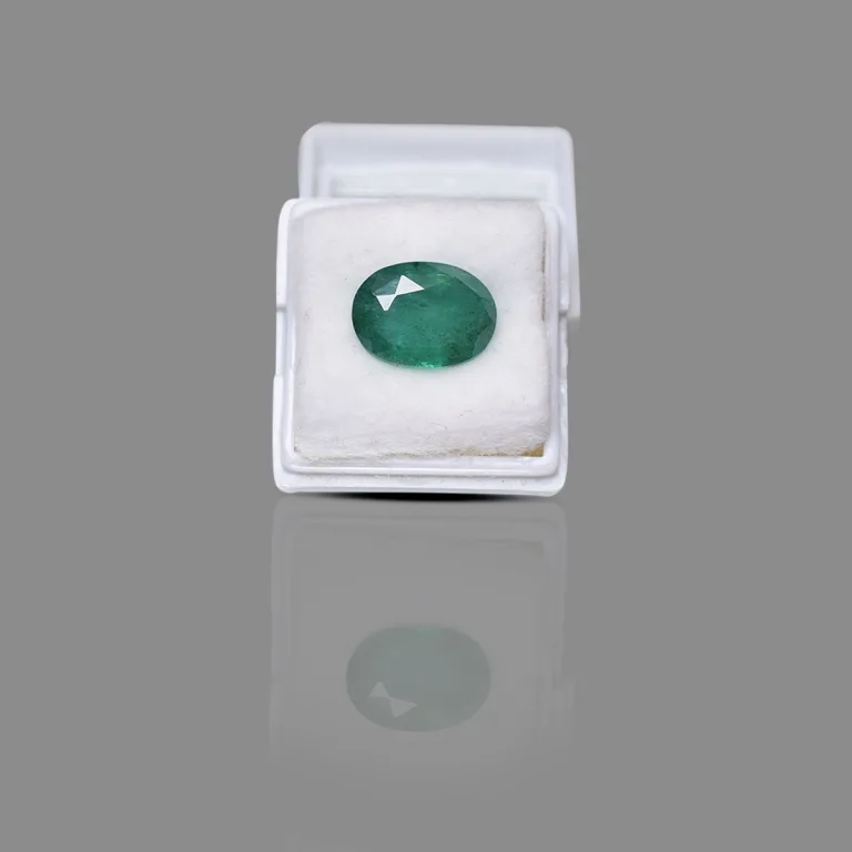 7.22 Carats Emerald ( 7.94 Ratti Panna ) - Image 6