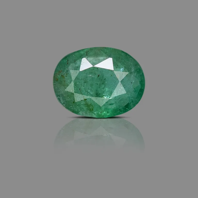 4.1 Carats Emerald ( 4.51 Ratti Panna ) - Image 1