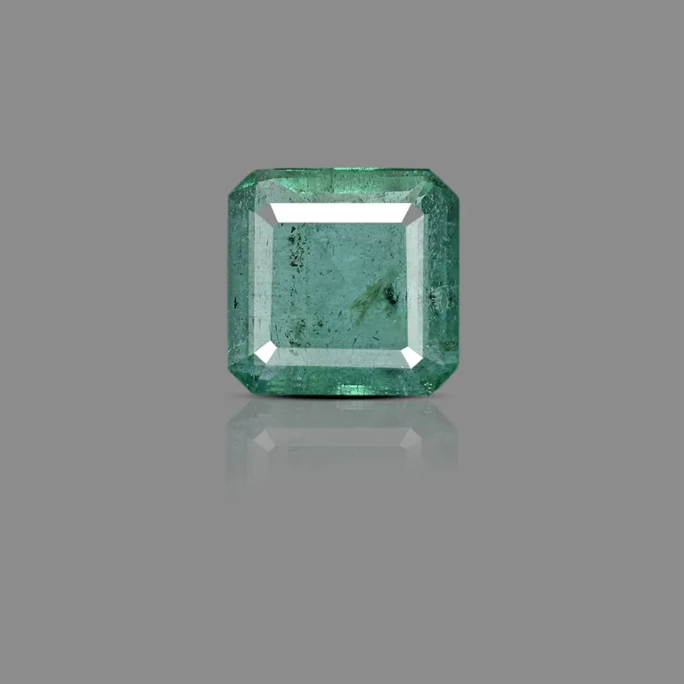 7.69 Carats Emerald ( 8.5 Ratti Panna ) - Image 1