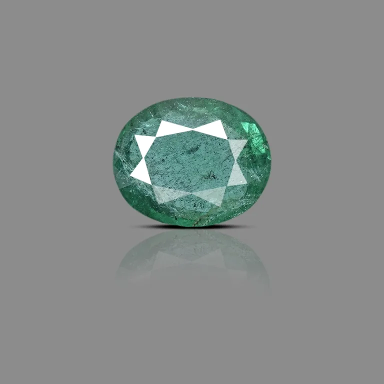 4.93 Carats Emerald ( 5.5 Ratti Panna ) - Image 1