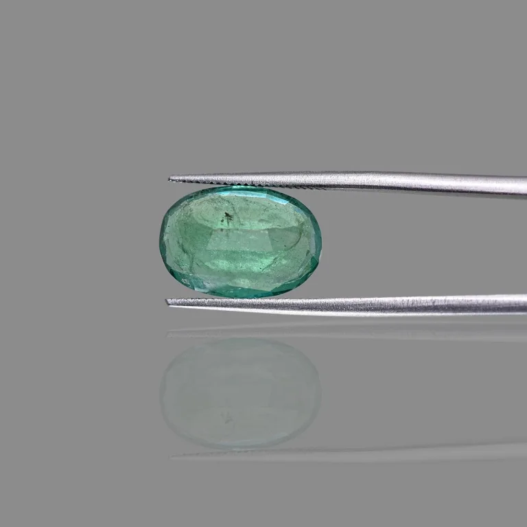 5.46 Carats Emerald ( 6 Ratti Panna ) - Image 4