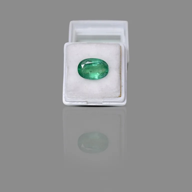 5.46 Carats Emerald ( 6 Ratti Panna ) - Image 6