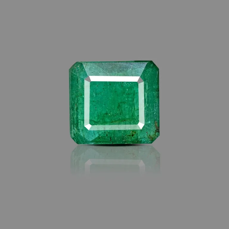 D1124-RGW-EME-123-1 14.32 Carats Emerald ( 16 Ratti Panna ) - Image 1