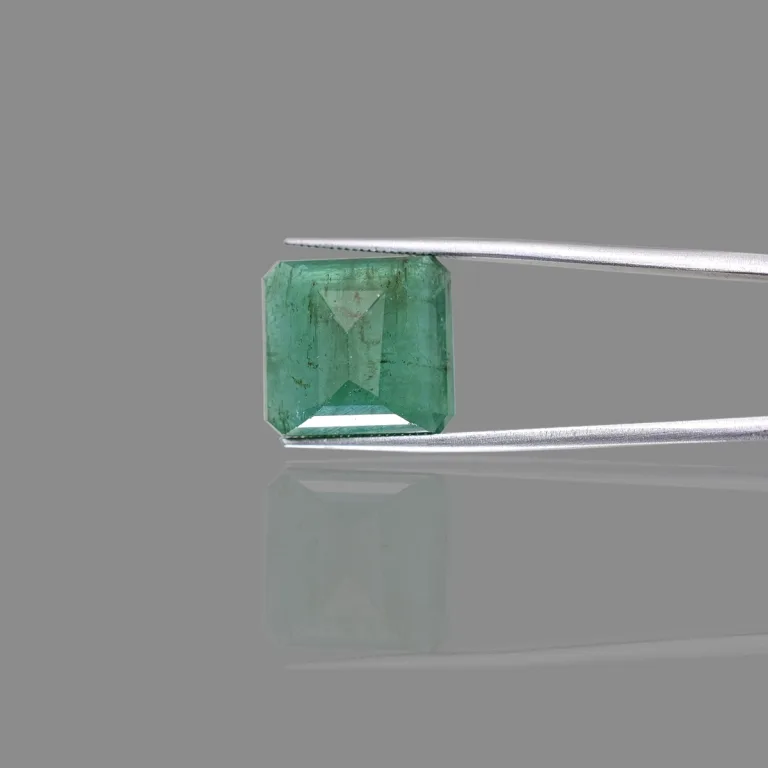 14.32 Carats Emerald ( 16 Ratti Panna ) - Image 4