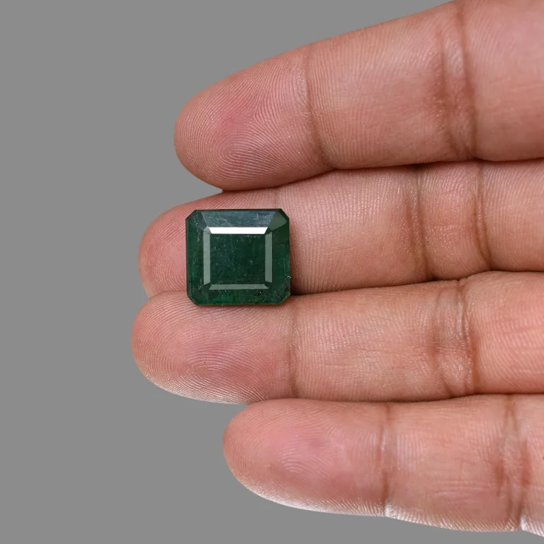 14.32 Carats Emerald ( 16 Ratti Panna ) - Image 5