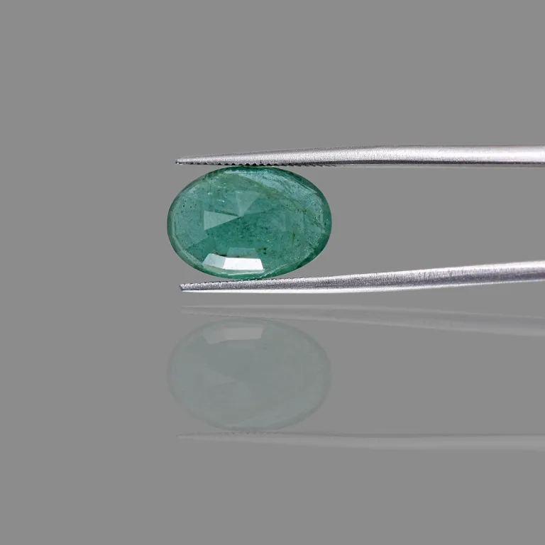 6.35 Carats Emerald ( 7 Ratti Panna ) - Image 4