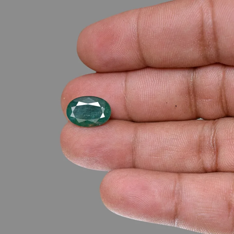 6.35 Carats Emerald ( 7 Ratti Panna ) - Image 5