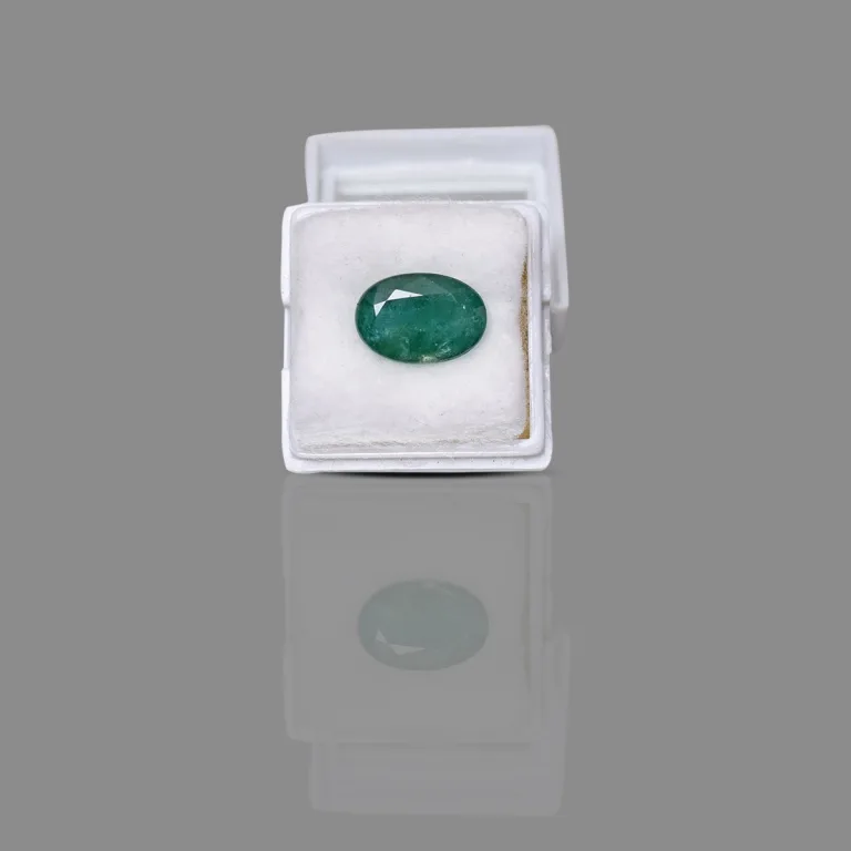 6.35 Carats Emerald ( 7 Ratti Panna ) - Image 6