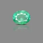 7.68 Carats Emerald ( 8.5 Ratti Panna )