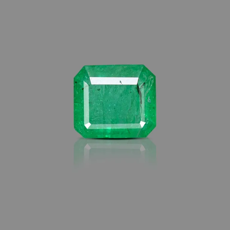 3.6 Carats Emerald ( 4 Ratti Panna ) - Image 1