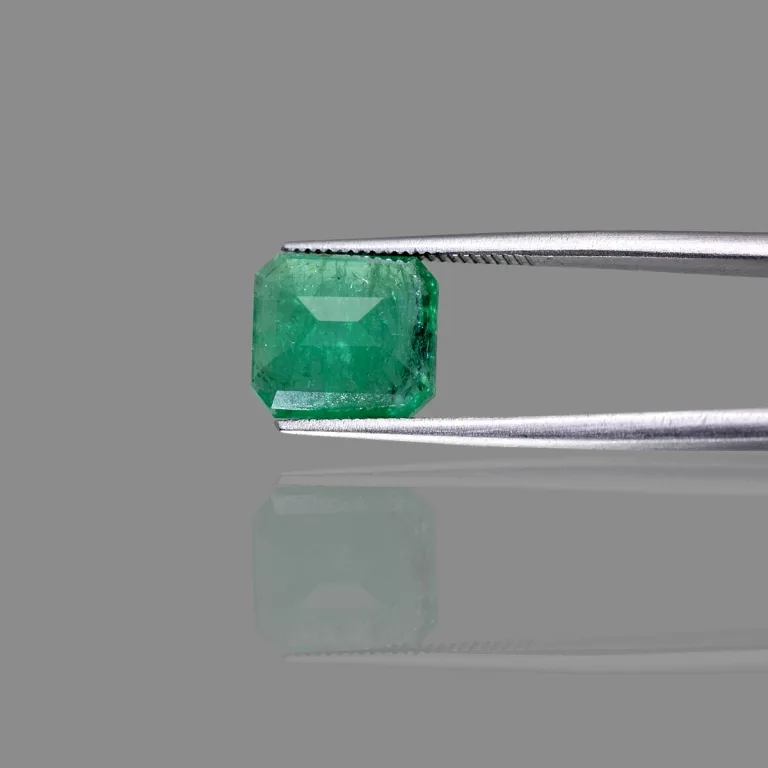 3.6 Carats Emerald ( 4 Ratti Panna ) - Image 4