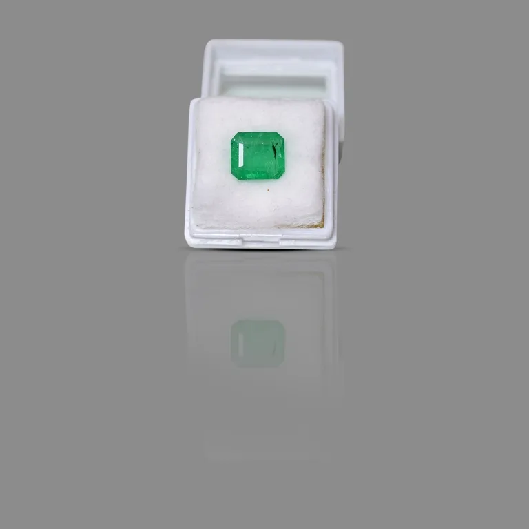 3.6 Carats Emerald ( 4 Ratti Panna ) - Image 6