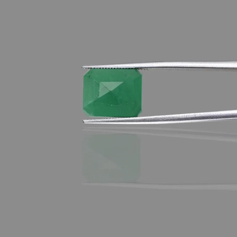 7.18 Carats Emerald ( 7.89 Ratti Panna ) - Image 4