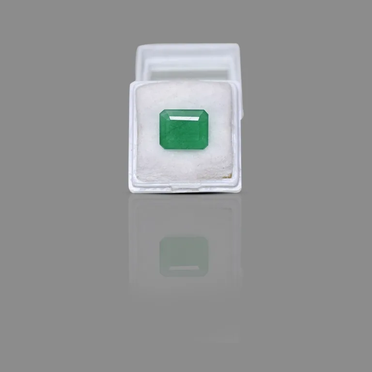 7.18 Carats Emerald ( 7.89 Ratti Panna ) - Image 6