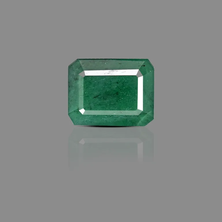 7.59 Carats Emerald ( 8.34 Ratti Panna ) - Image 1